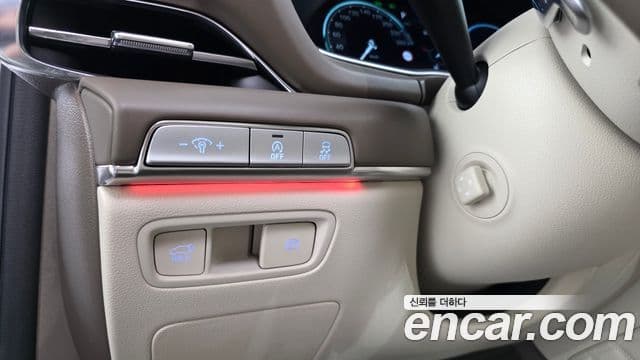 Genesis GV80 2023 — ფოტო 16/20