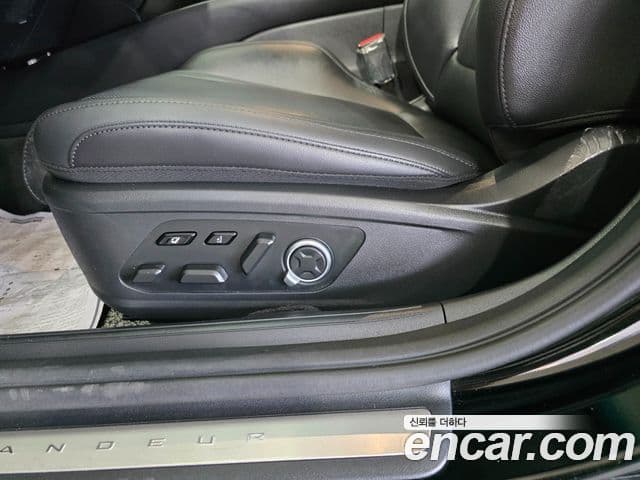 Hyundai Grandeur 2024 — ფოტო 18/20