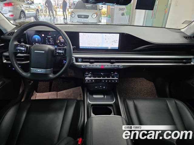 Hyundai Grandeur 2024 — ფოტო 20/20