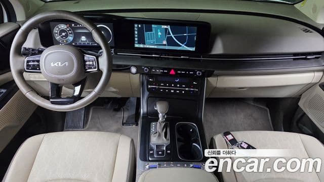 Kia Carnival 2022 — Şəkil 10/20