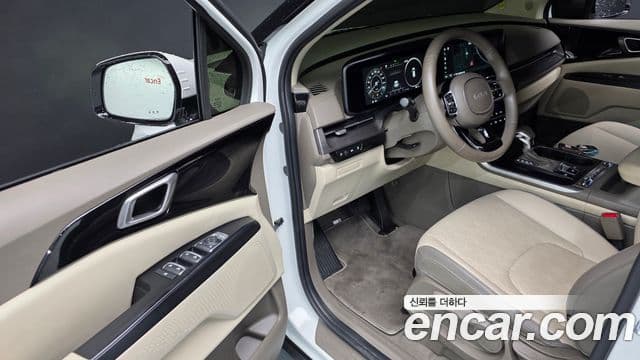 Kia Carnival 2022 — Şəkil 11/20