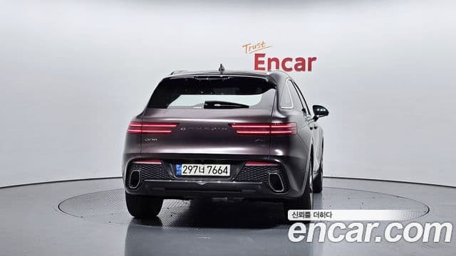 Genesis GV70 2021 — Şəkil 4/20