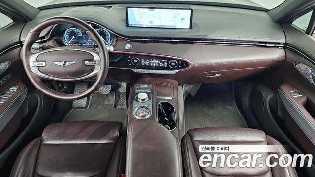 Genesis GV70 2021 — Şəkil 7/20