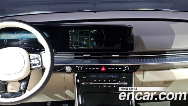 Kia Carnival 2022 — ფოტო 12/20