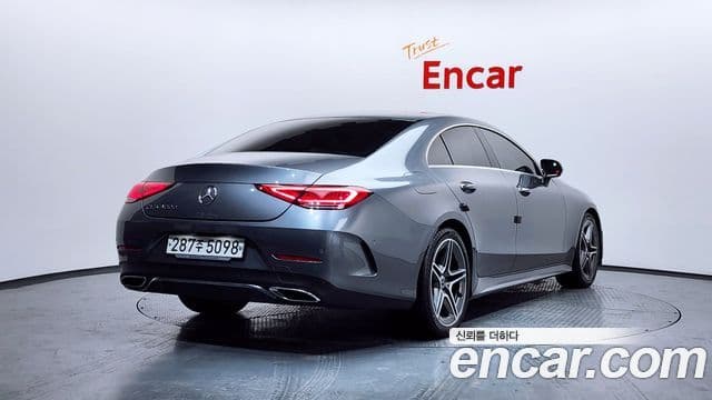Mercedes-Benz CLS-Class 2019 — Фото 2/20