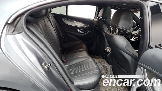 Mercedes-Benz CLS-Class 2019 — Фото 11/20