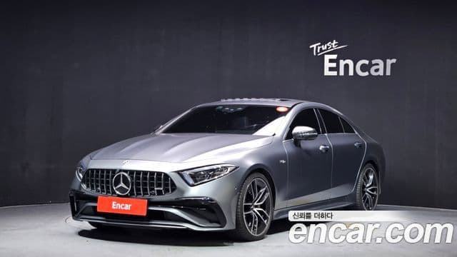 Mercedes-Benz CLS-Class 2022 — ფოტო 1/20