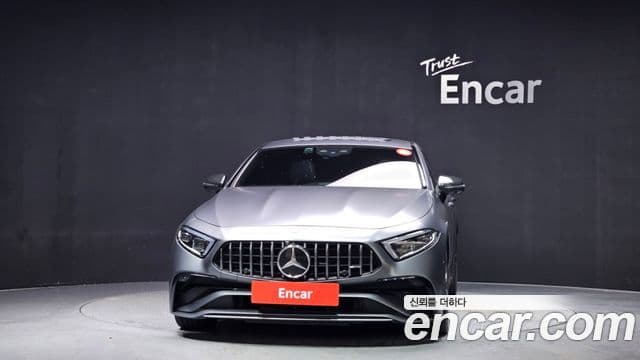 Mercedes-Benz CLS-Class 2022 — ფოტო 3/20