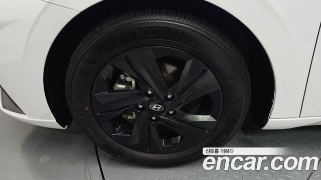 Hyundai Avante 2023 — фото 4 из 20