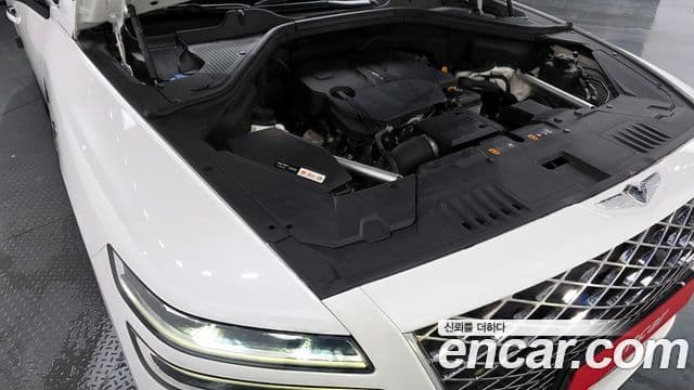 Genesis GV80 2020 — Şəkil 6/20
