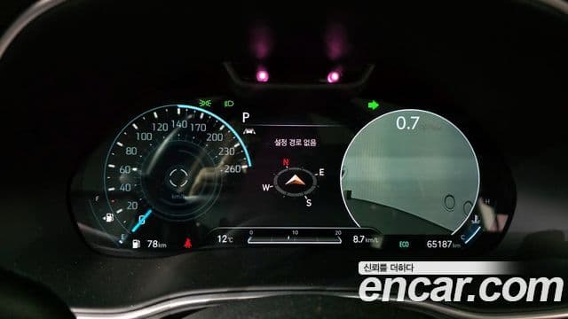 Genesis GV80 2020 — Şəkil 8/20