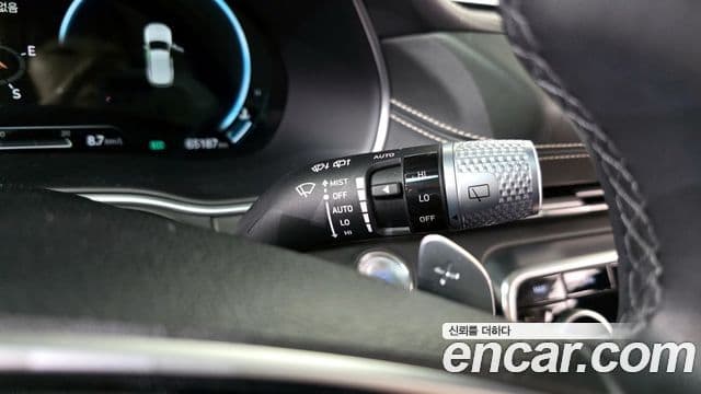 Genesis GV80 2020 — Şəkil 14/20
