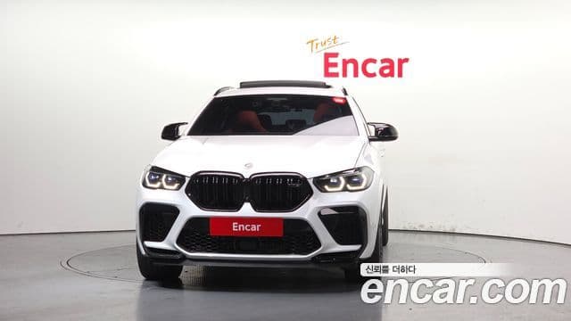 BMW X6 2023 — Şəkil 2/20