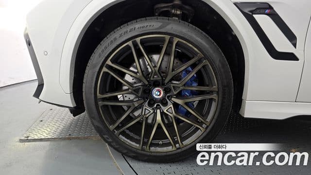 BMW X6 2023 — Şəkil 4/20