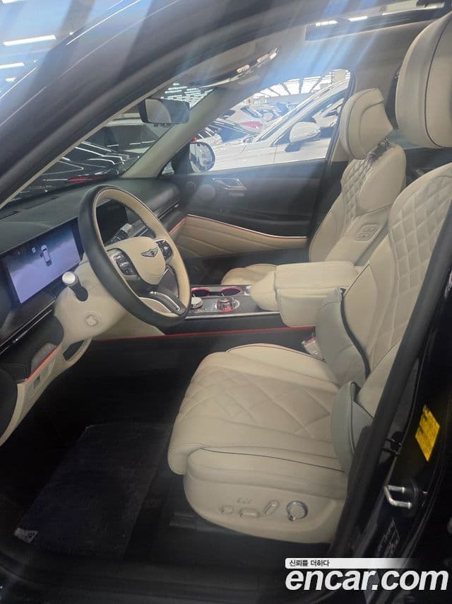 Genesis GV80 2024 — ფოტო 6/13