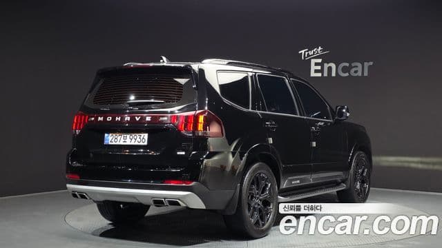 Kia Mohave The Master 2024 — фото 2 из 20