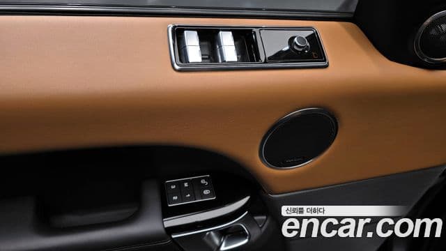 Land Rover Range Rover Sport 2018 — Şəkil 17/20
