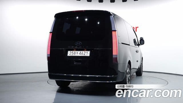 Hyundai Staria 2025 — Şəkil 4/20