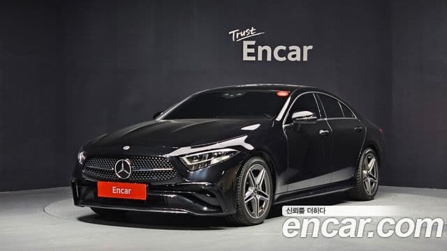 Mercedes-Benz CLS-Class 2022 — Фото 1/20