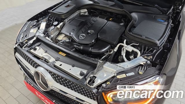 Mercedes-Benz GLC-Class 2021 — ფოტო 6/20