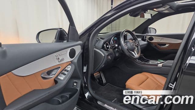 Mercedes-Benz GLC-Class 2021 — ფოტო 10/20