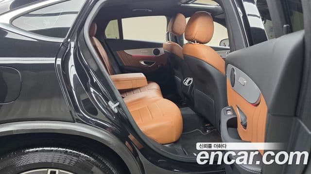Mercedes-Benz GLC-Class 2021 — ფოტო 12/20