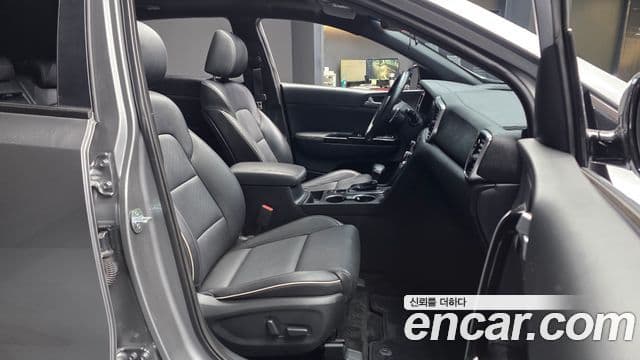 Kia Sportage The Bold 2020 — фото 11 из 20