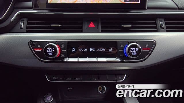 Audi A4 2021 — фото 15 из 20