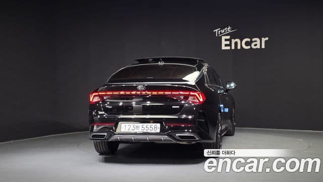 Kia K5 2020 — фото 4 из 20