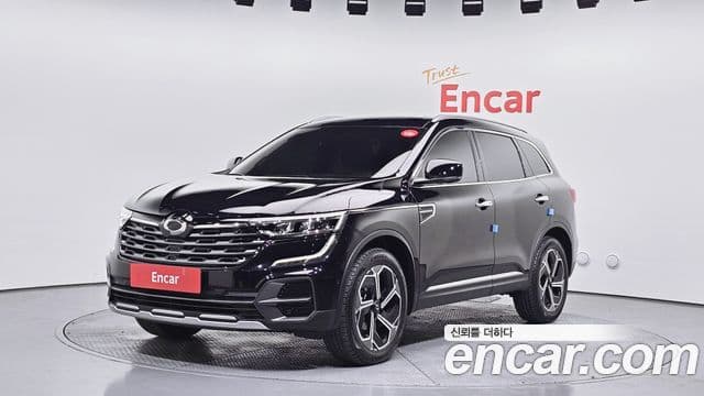 Renault Samsung QM6 2023 — Şəkil 7/20