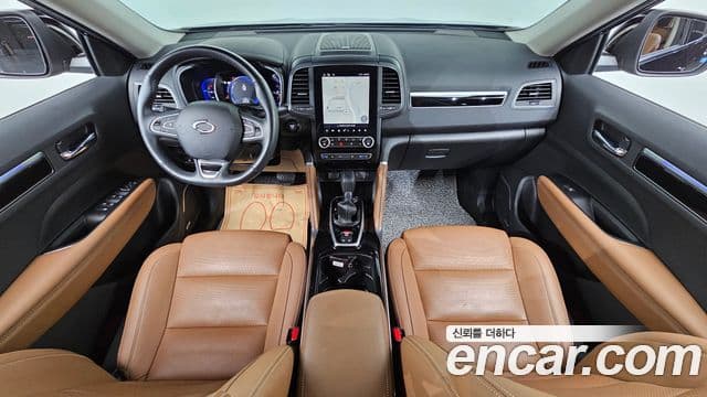 Renault Samsung QM6 2023 — Şəkil 10/20
