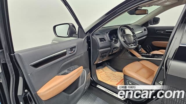 Renault Samsung QM6 2023 — Şəkil 5/20