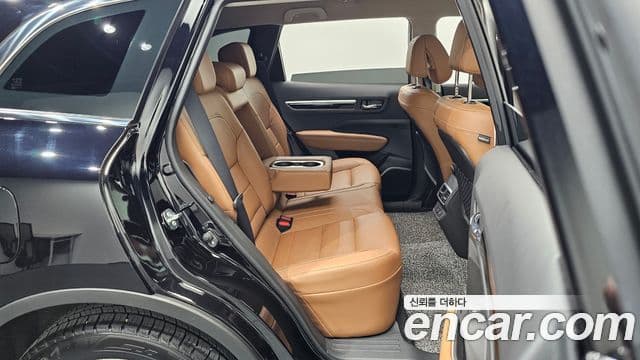 Renault Samsung QM6 2023 — Şəkil 20/20