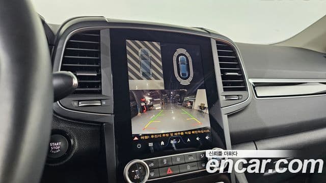 Renault Samsung QM6 2023 — Şəkil 12/20