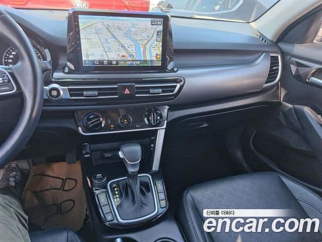 Kia Seltos 2021 — Şəkil 13/13
