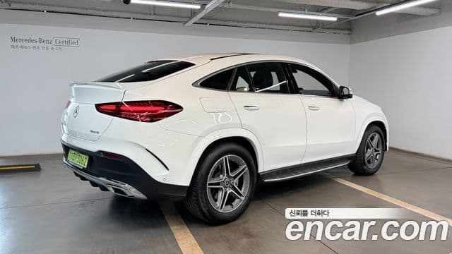 Mercedes-Benz GLE-Class 2025 — ფოტო 1/20