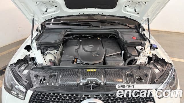 Mercedes-Benz GLE-Class 2025 — ფოტო 5/20