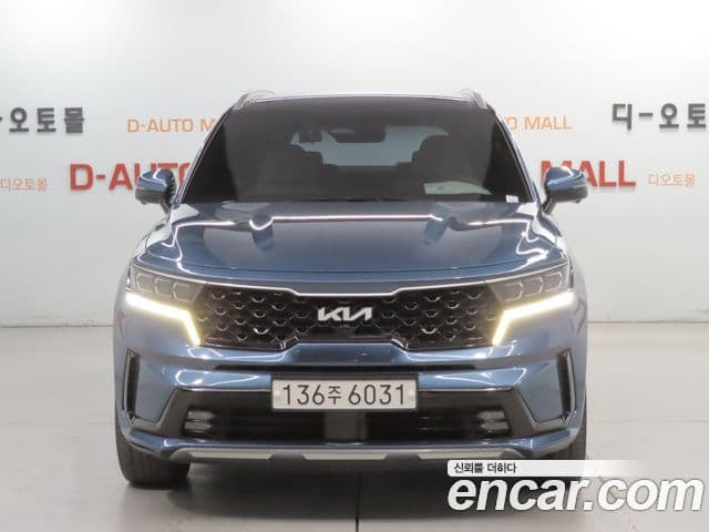 Kia Sorento 2022 — Şəkil 1/20