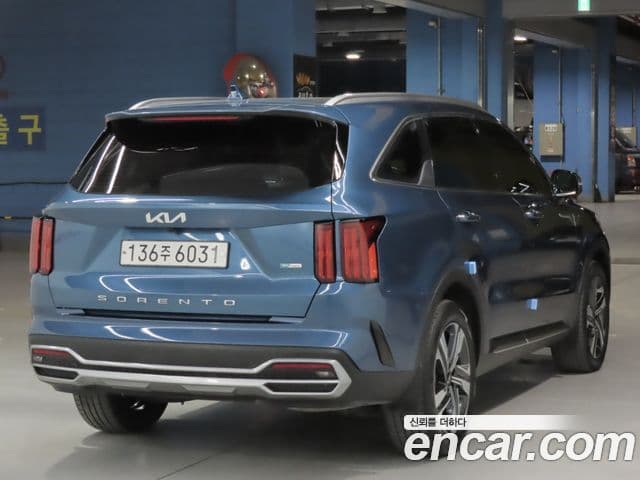 Kia Sorento 2022 — Şəkil 3/20