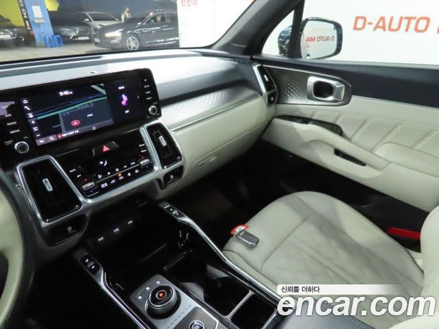 Kia Sorento 2022 — Şəkil 11/20