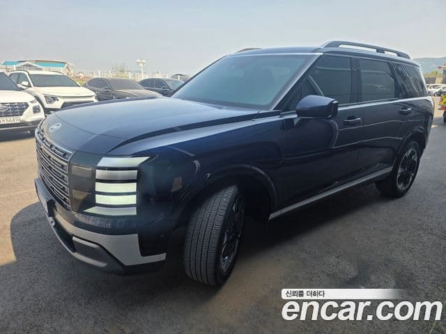 Hyundai Palisade 2025 — ფოტო 10/20