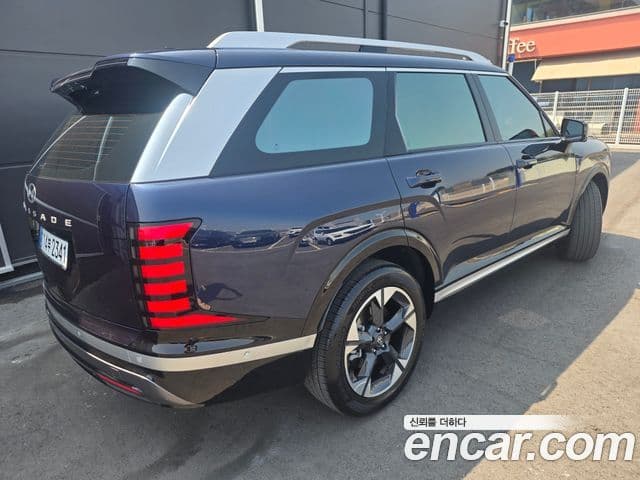 Hyundai Palisade 2025 — фото 1 из 20