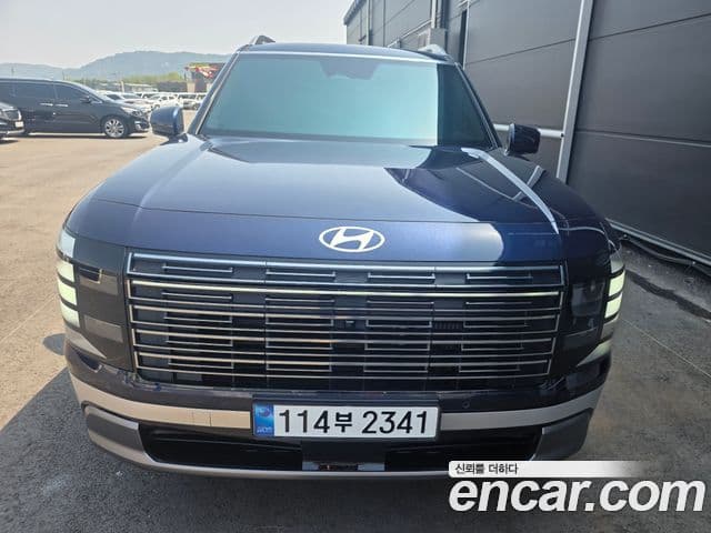 Hyundai Palisade 2025 — фото 2 из 20