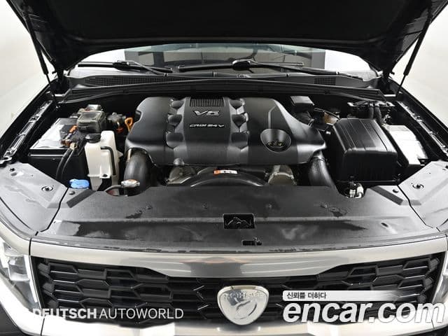 Kia Mohave The Master 2021 — фото 5 из 20