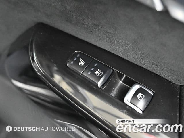 Kia Mohave The Master 2021 — фото 15 из 20