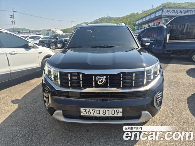 Kia Mohave The Master 2020 — фото 2 из 20