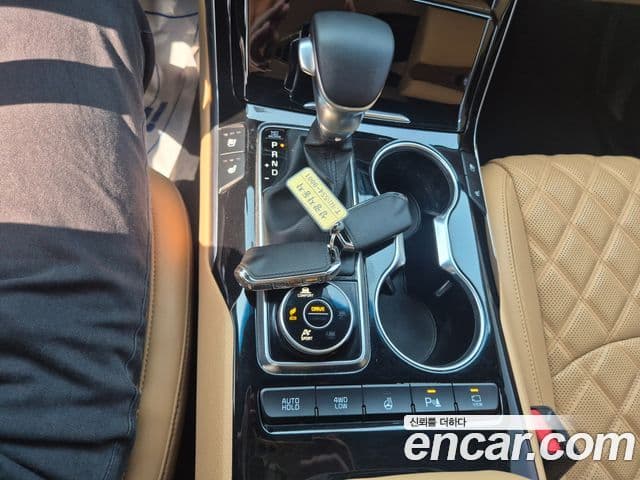 Kia Mohave The Master 2020 — фото 12 из 20