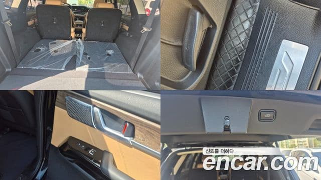Kia Mohave The Master 2020 — фото 17 из 20