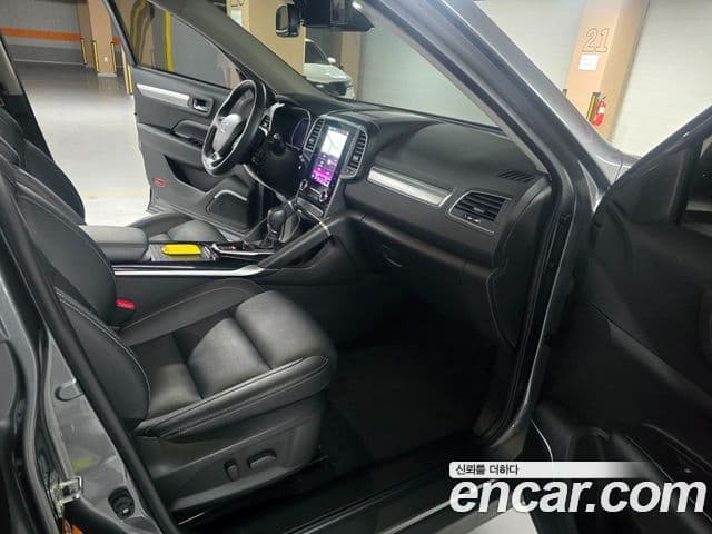 Renault Samsung QM6 2021 — Şəkil 10/14