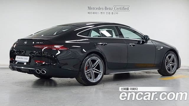 Mercedes-Benz AMG GT 2026 — Photo 3/17